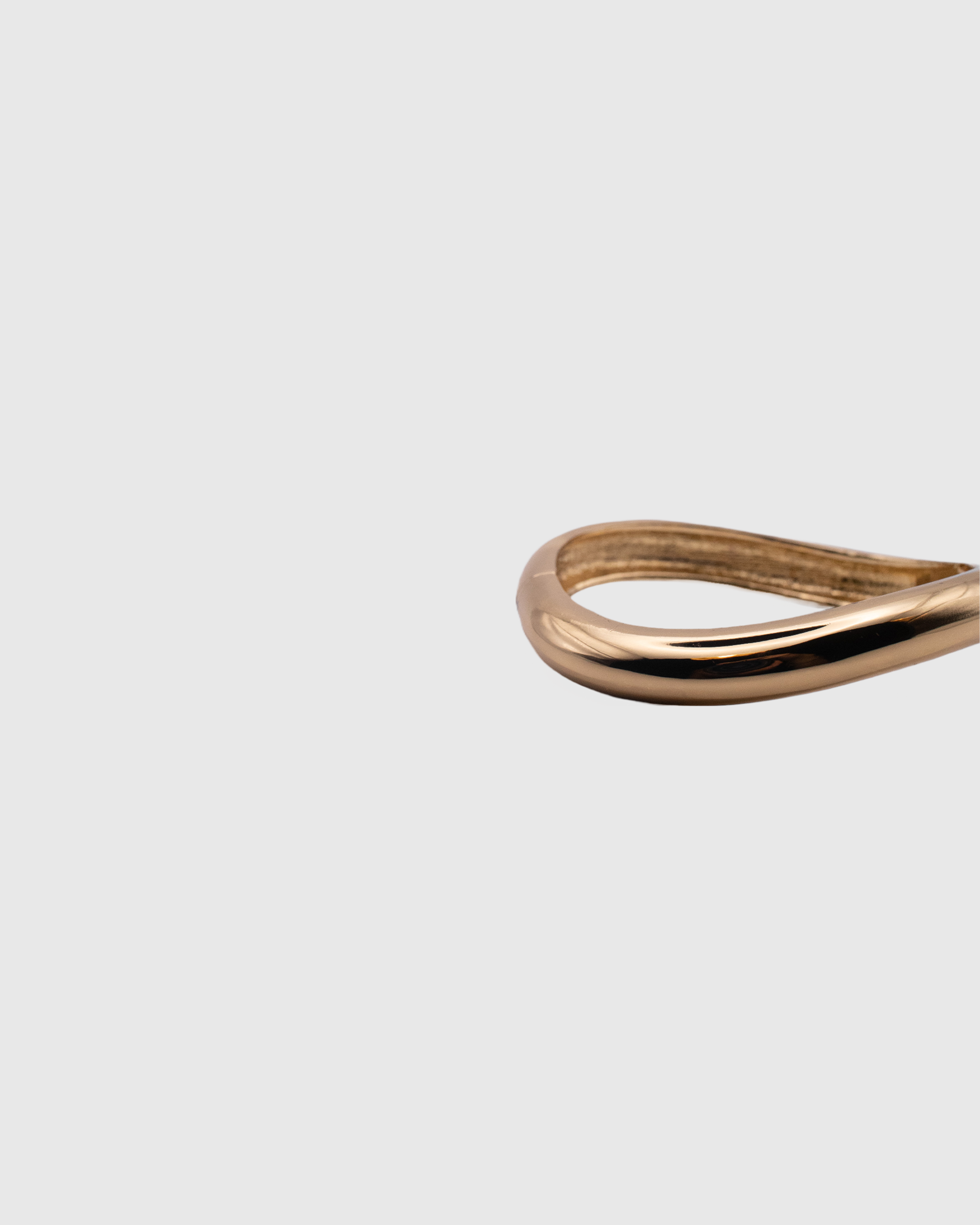 Linya Cuff Gold