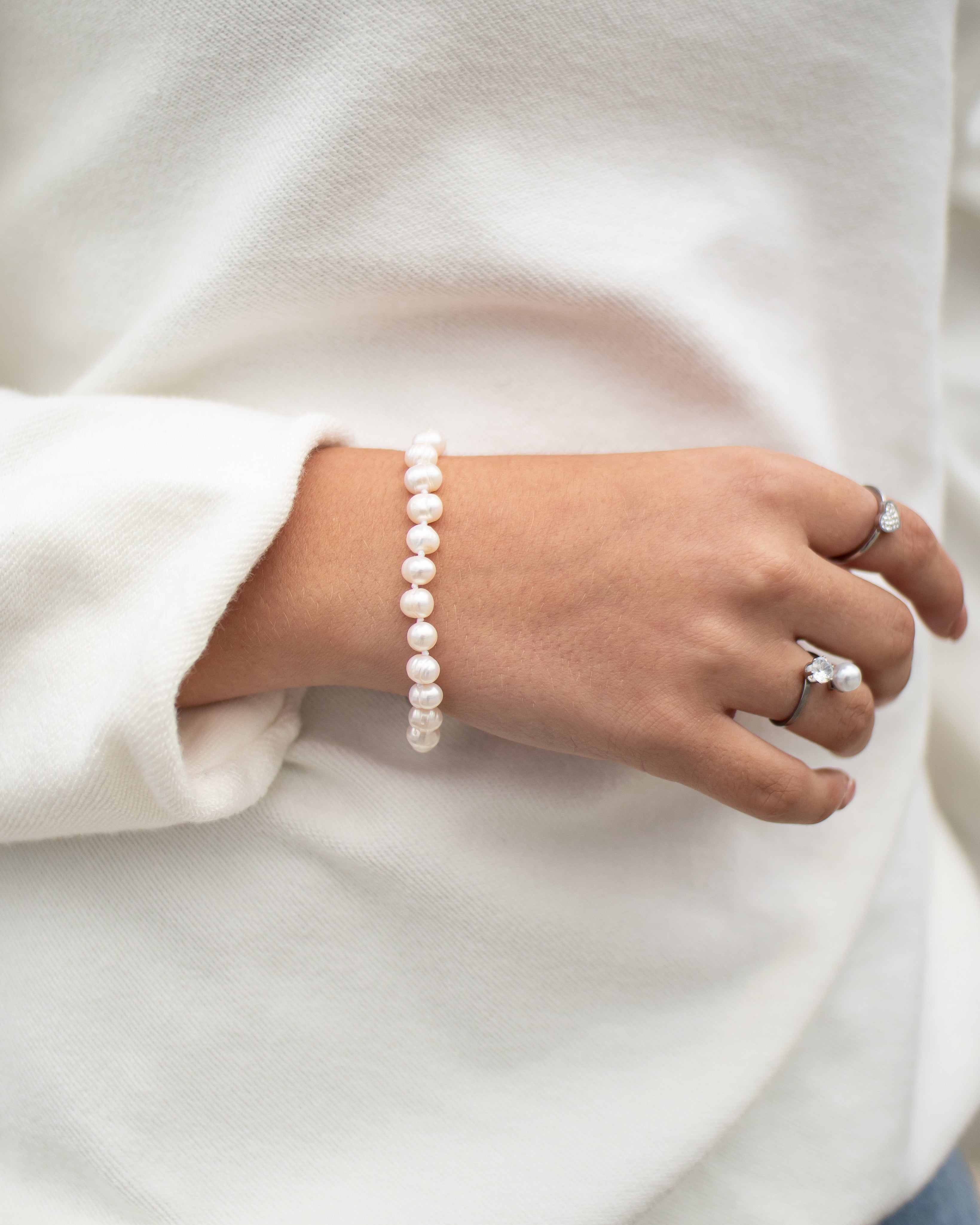 Lavora Perlen Armband
