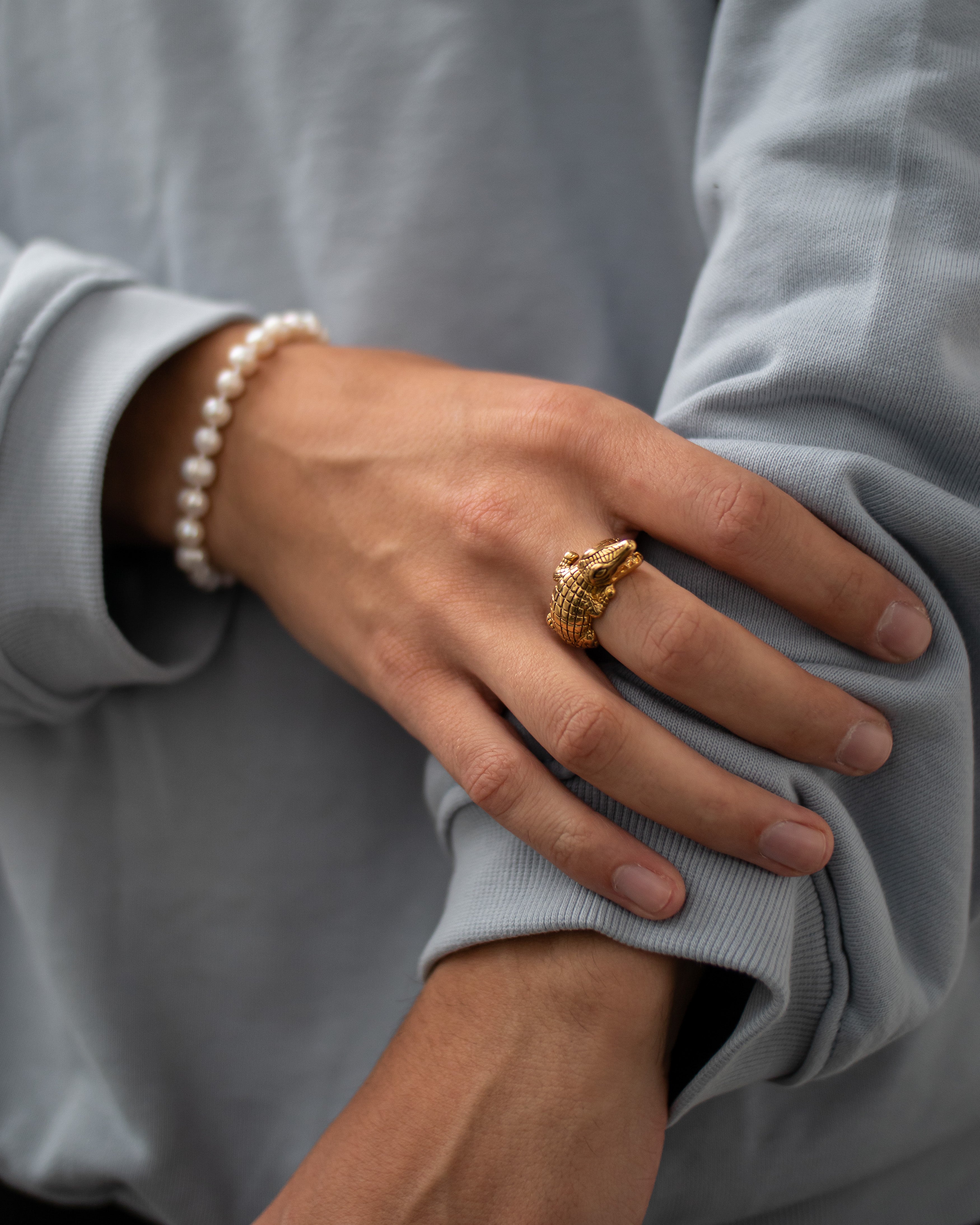 Krokro Ring