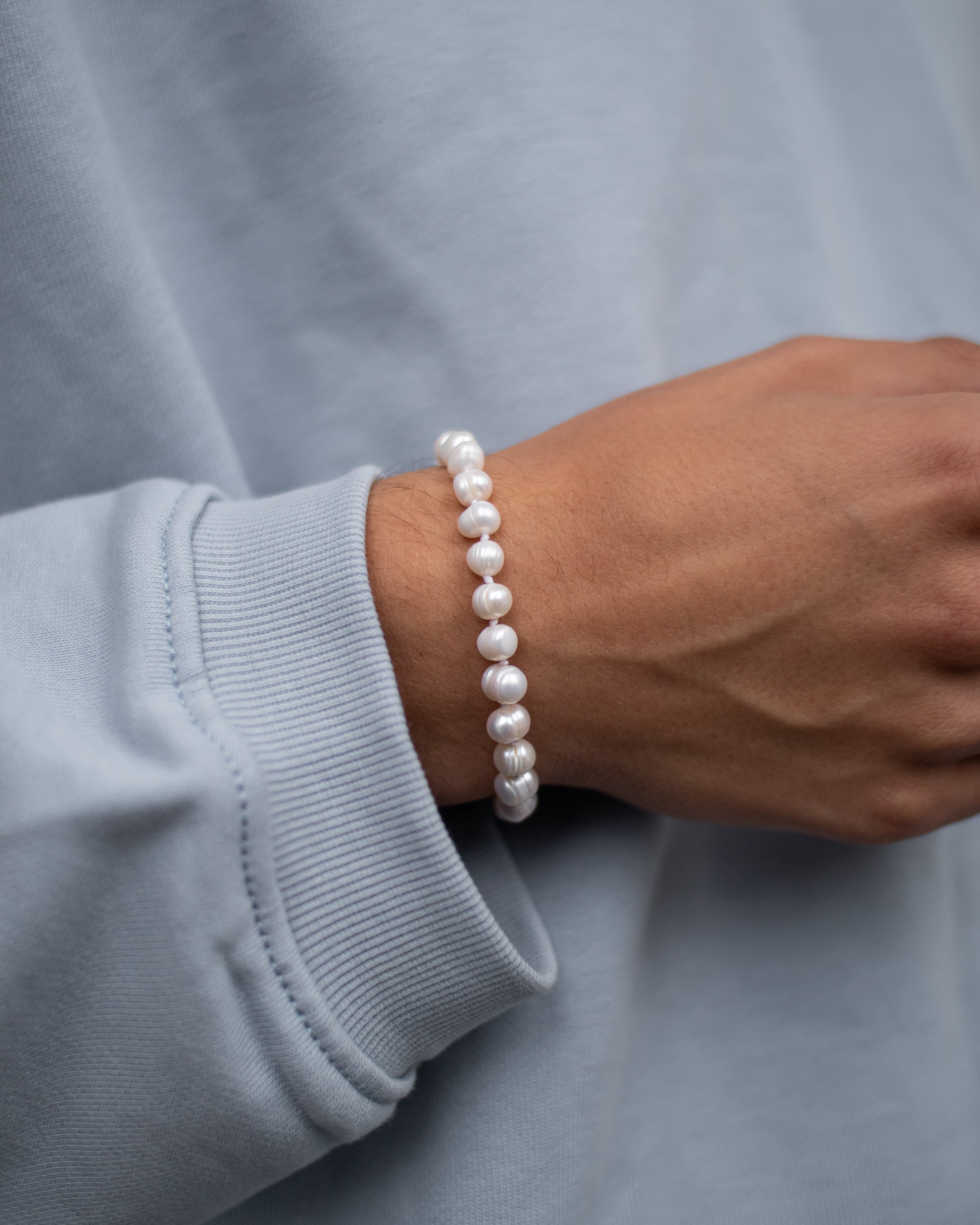 Lavora Perlen Armband