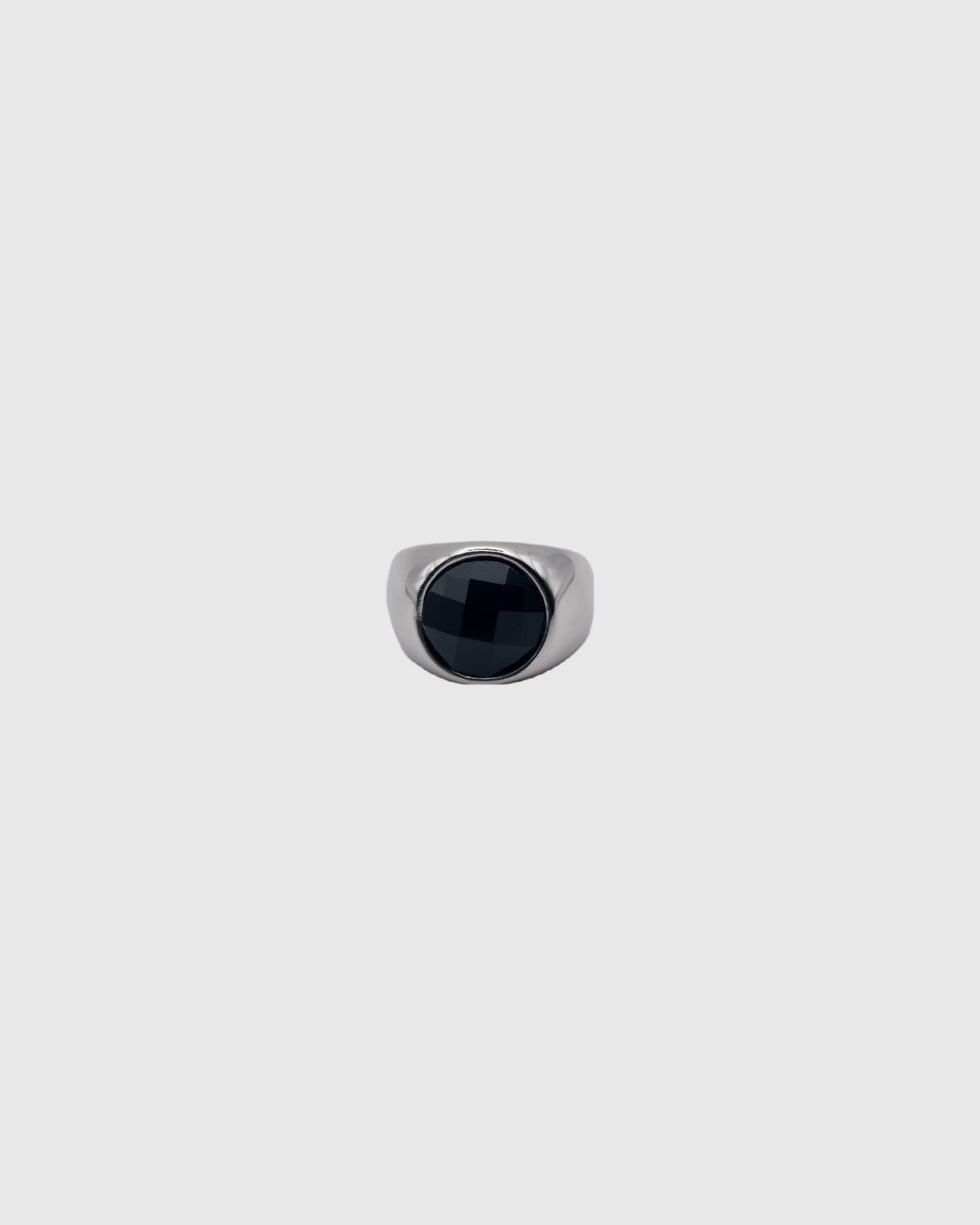Obsidian Ring