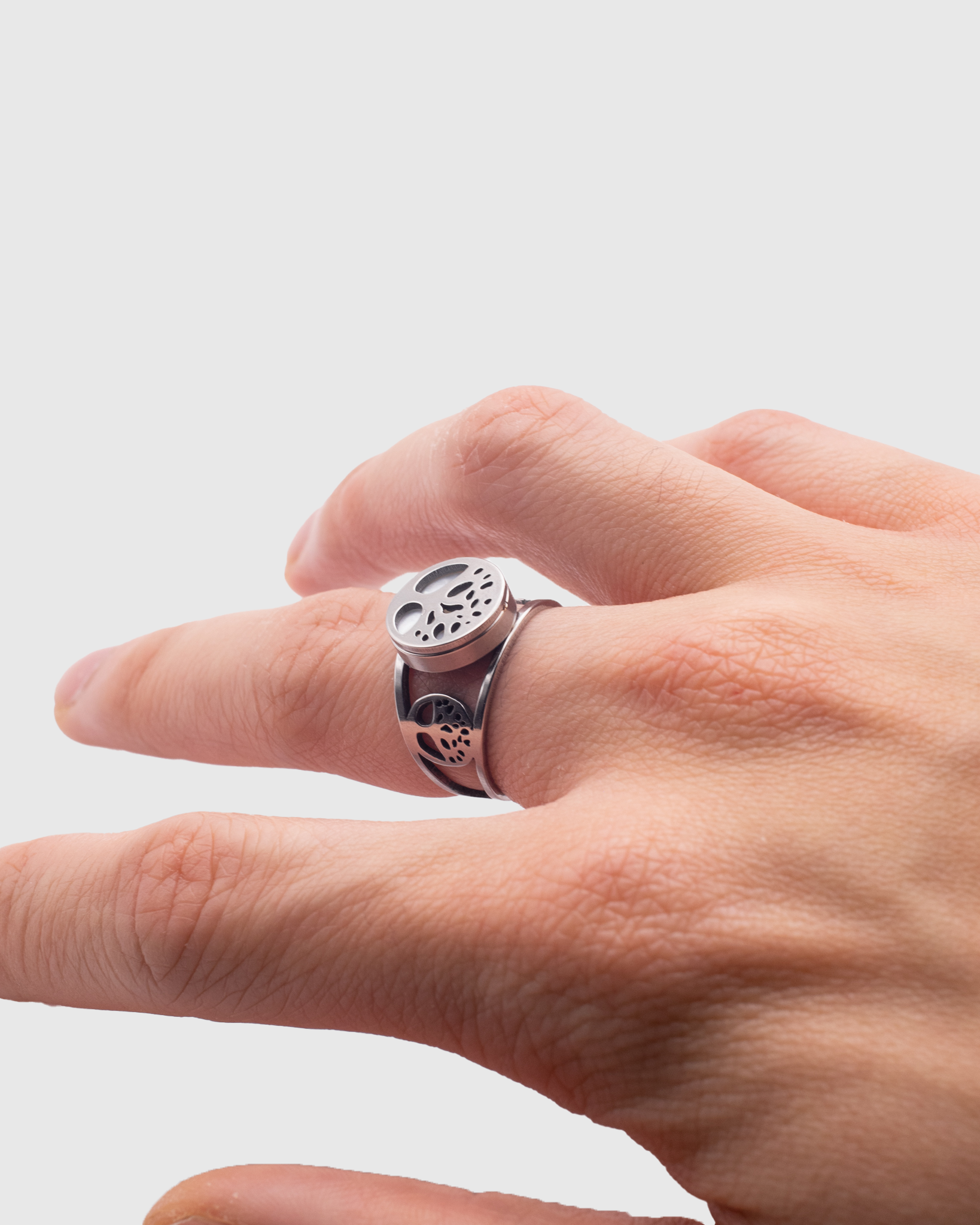Vita Ring Weiss