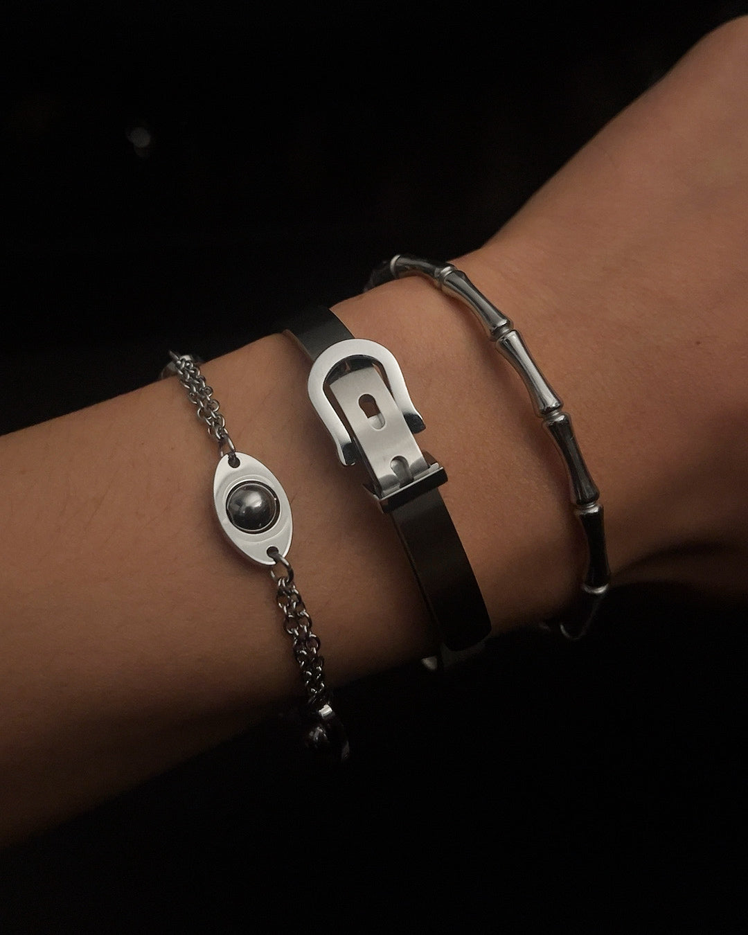 Cairo Bamboo Bracelet