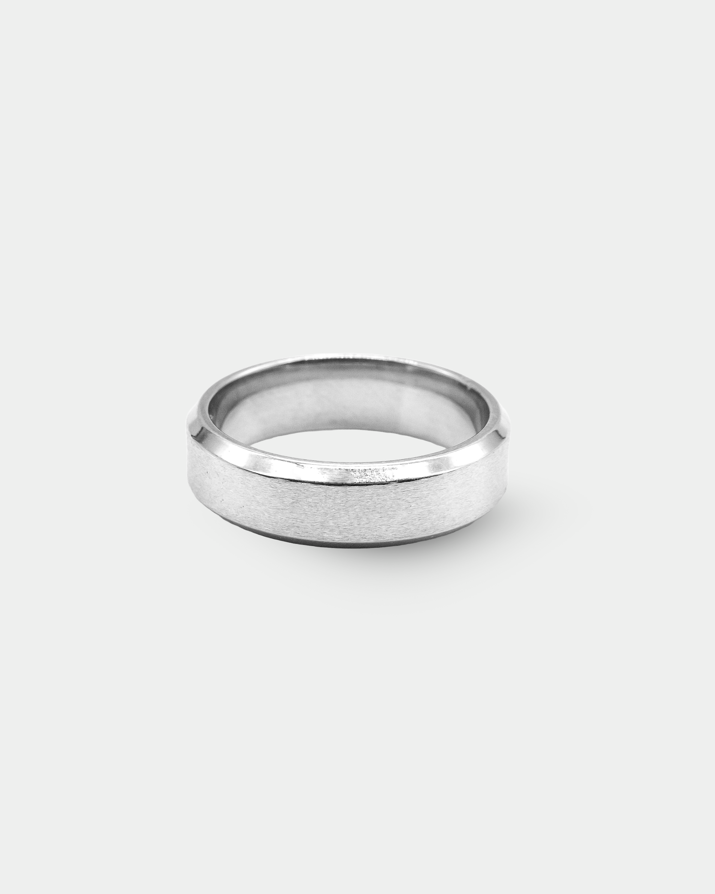 Siliva ring