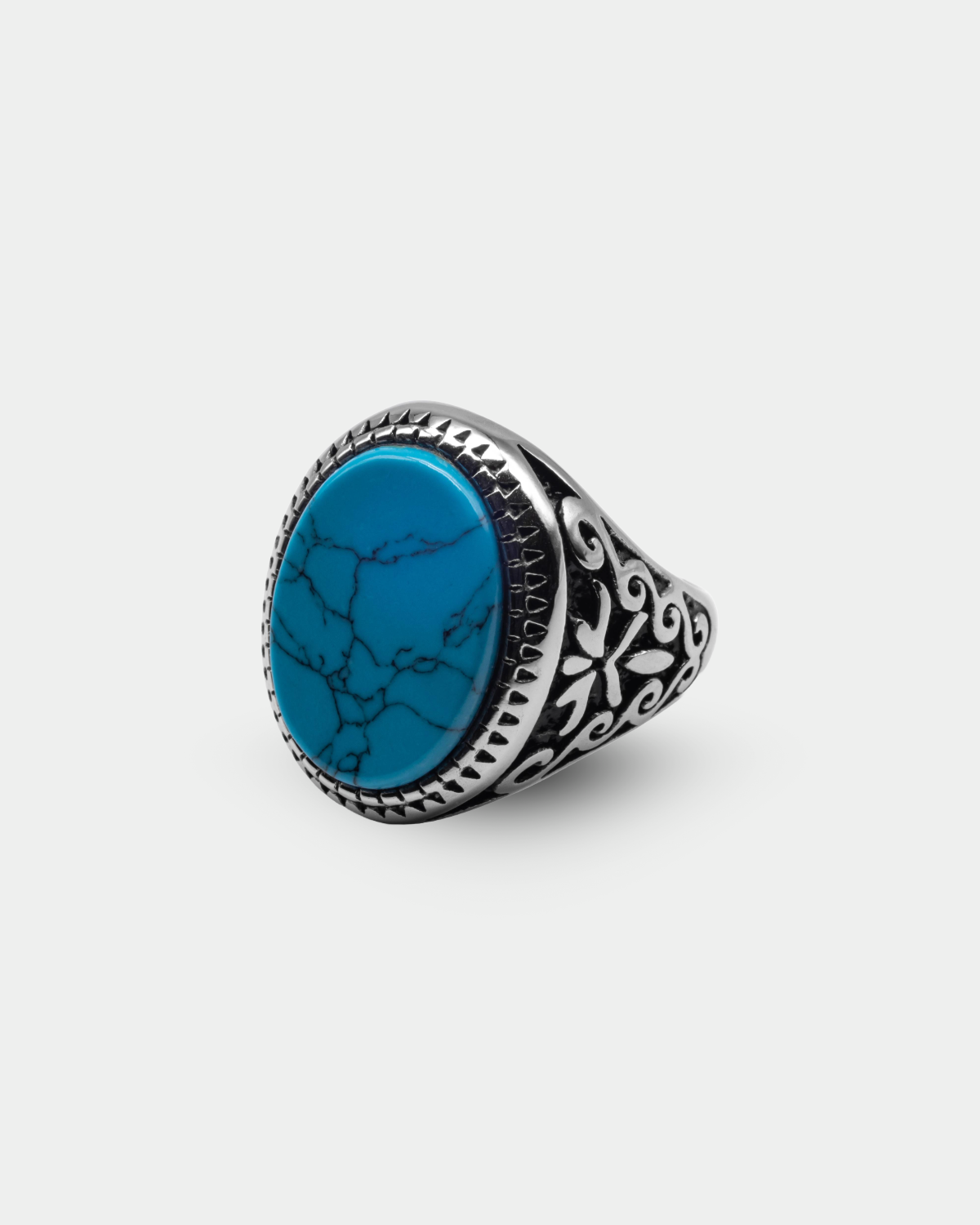 Bleu Ring