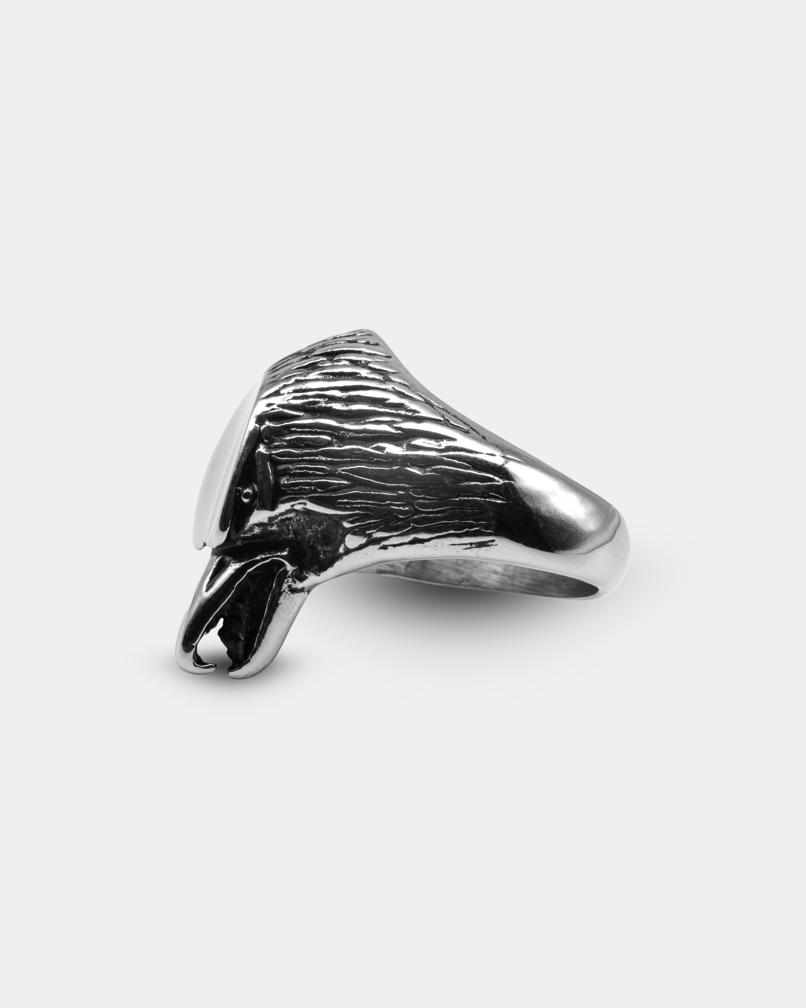Crow Ring