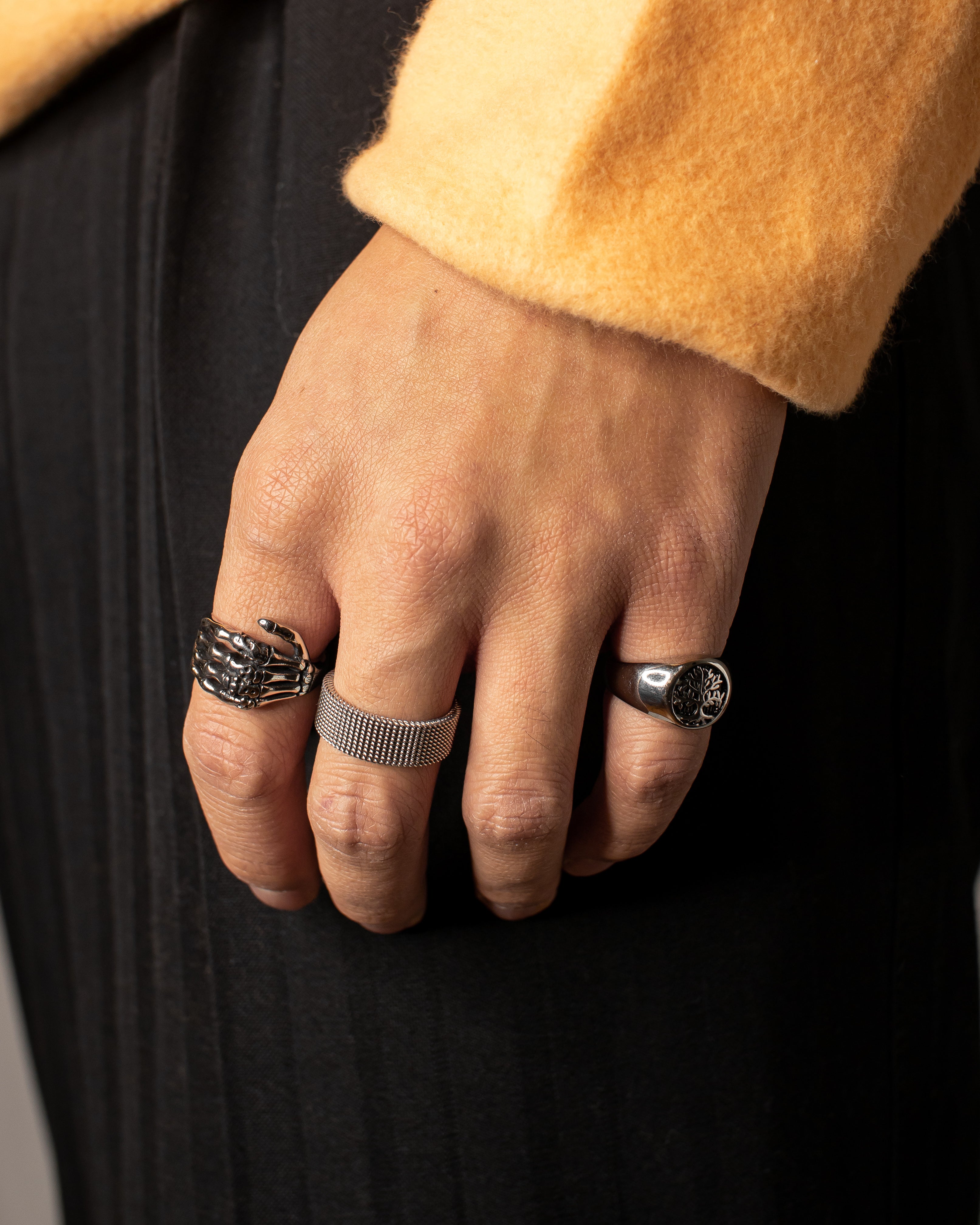 Ring Skelet