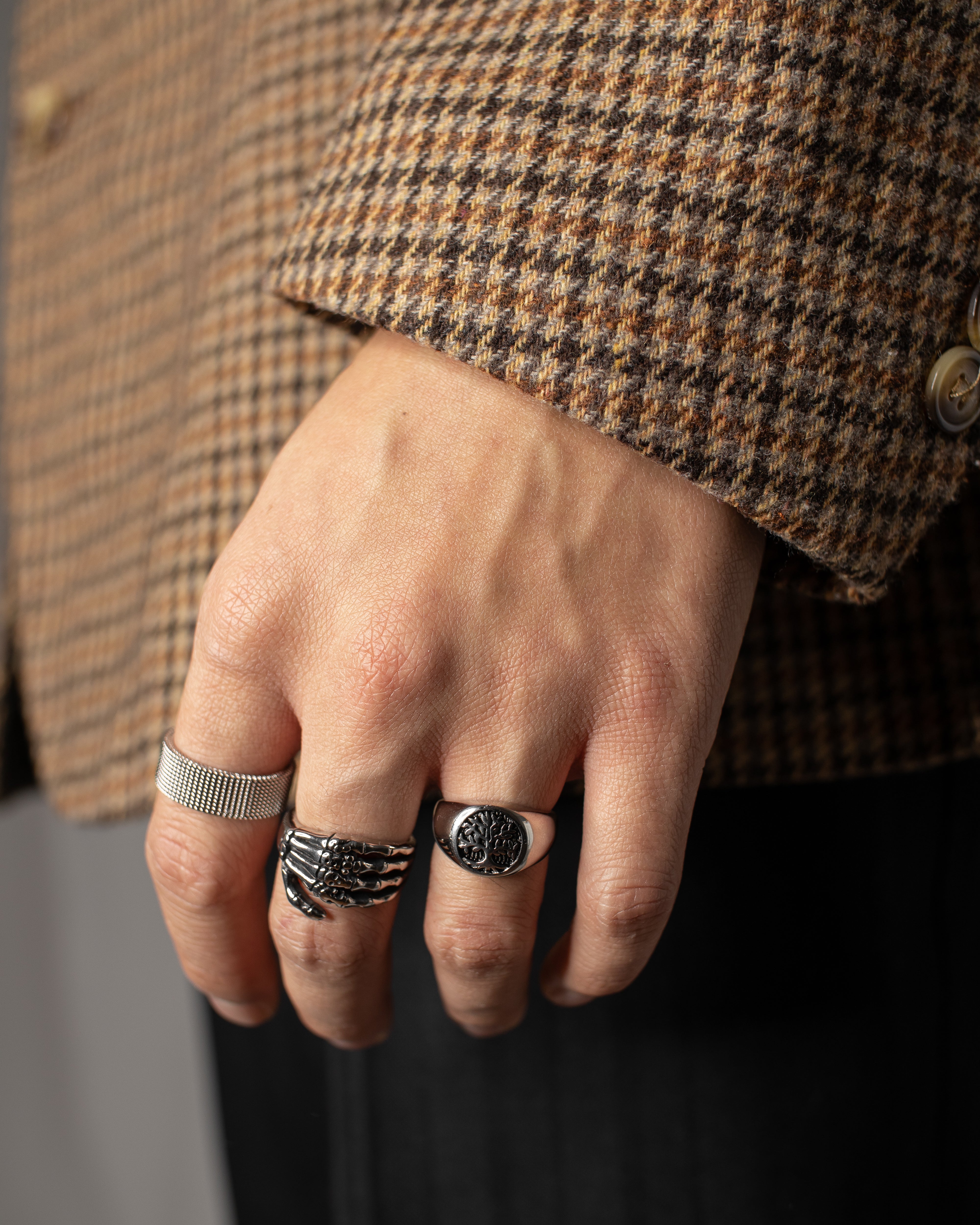 Ring Skelet