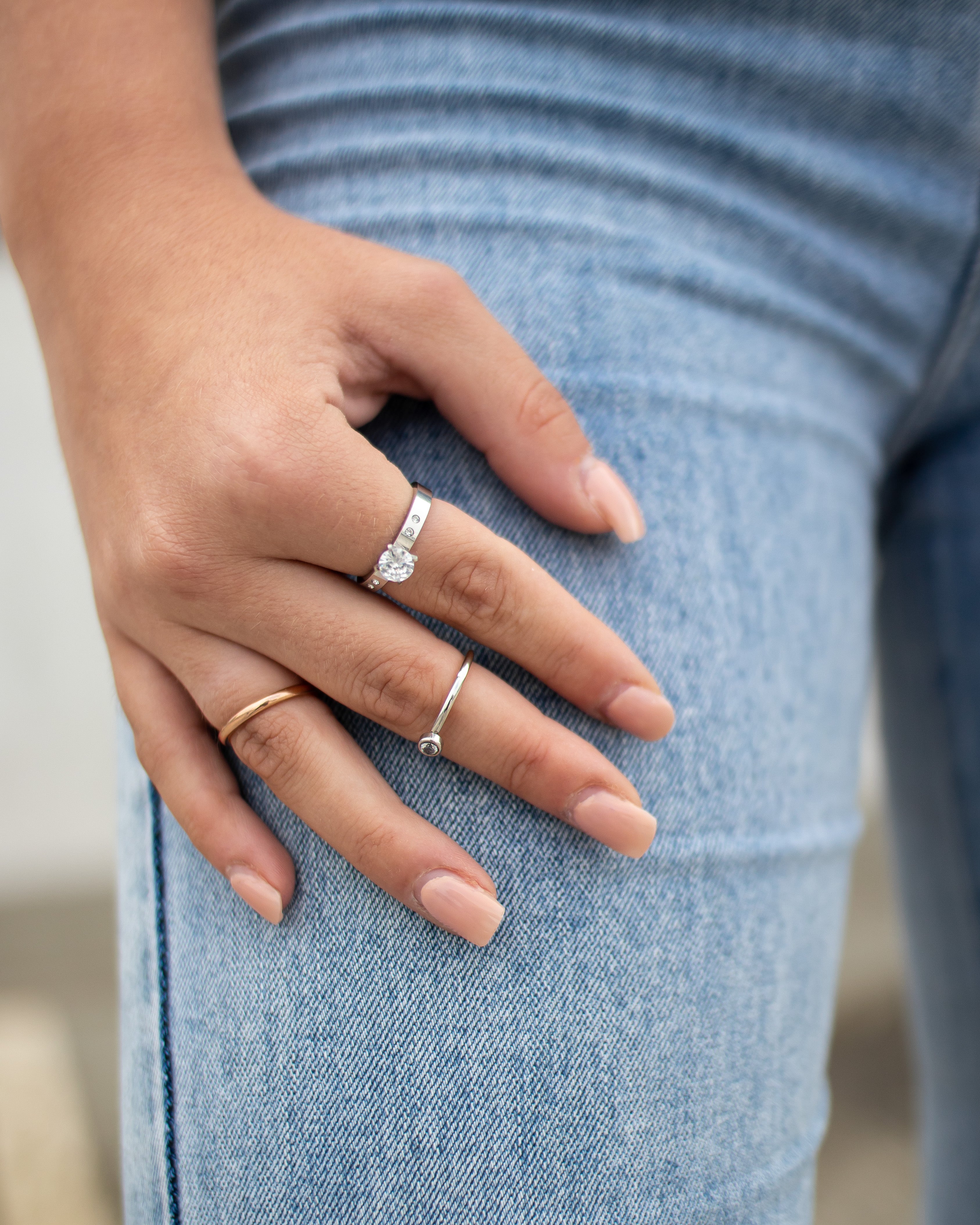 Shay Ring Set