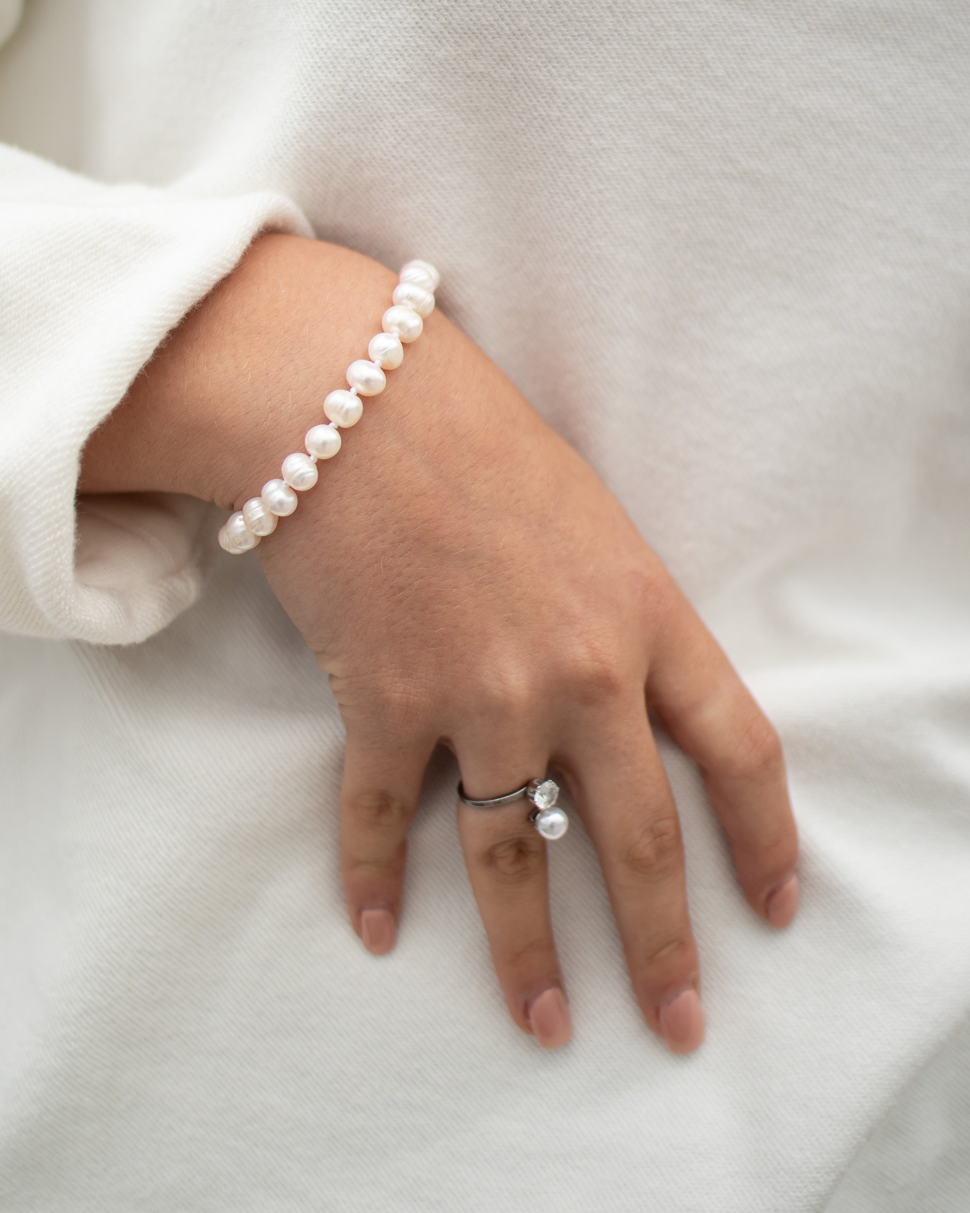 Prio Ring silver