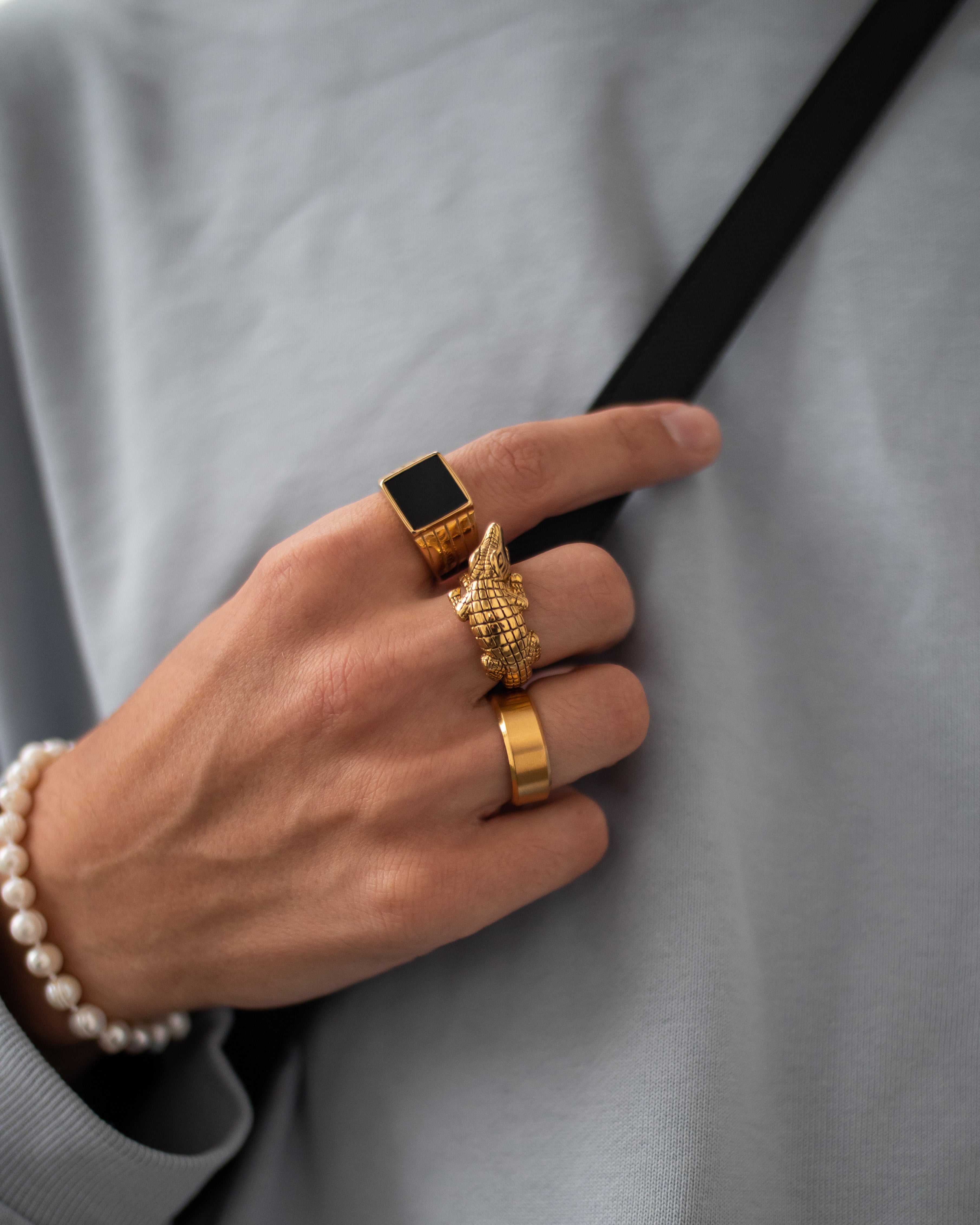 Ring Crocro