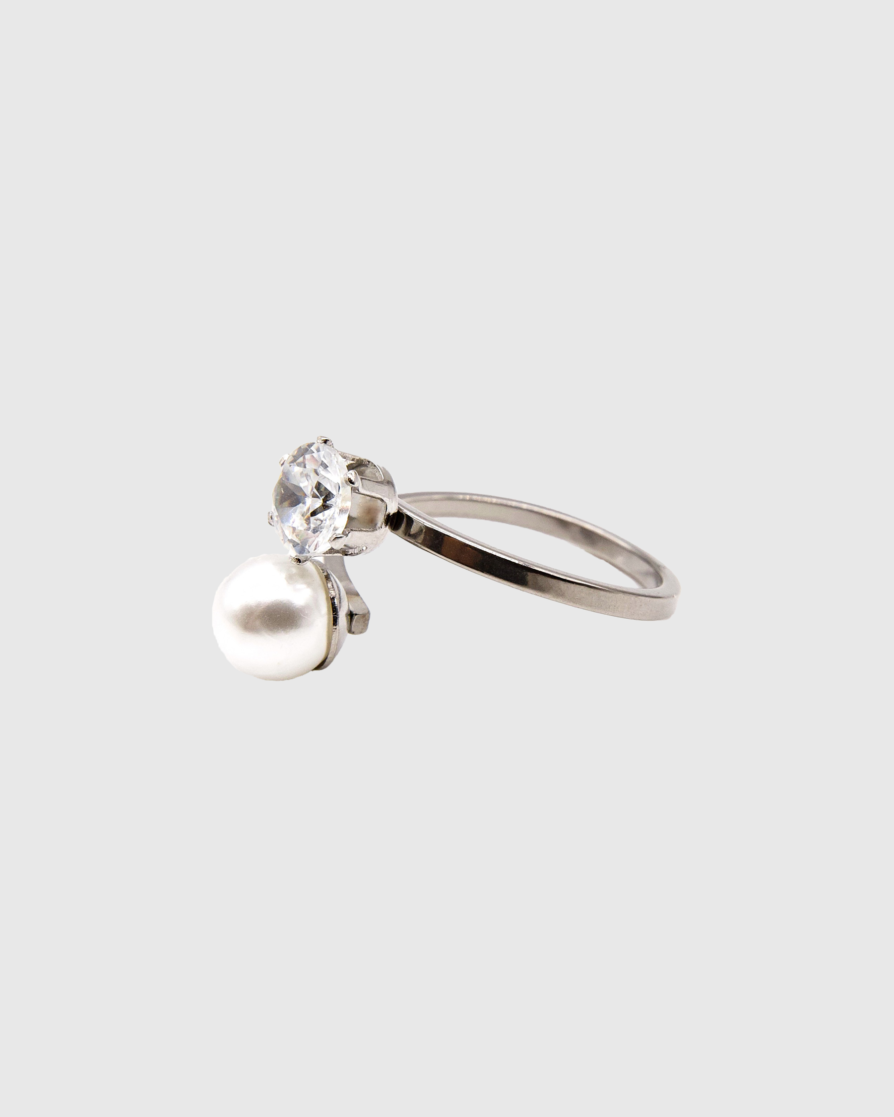 Prio Ring silver