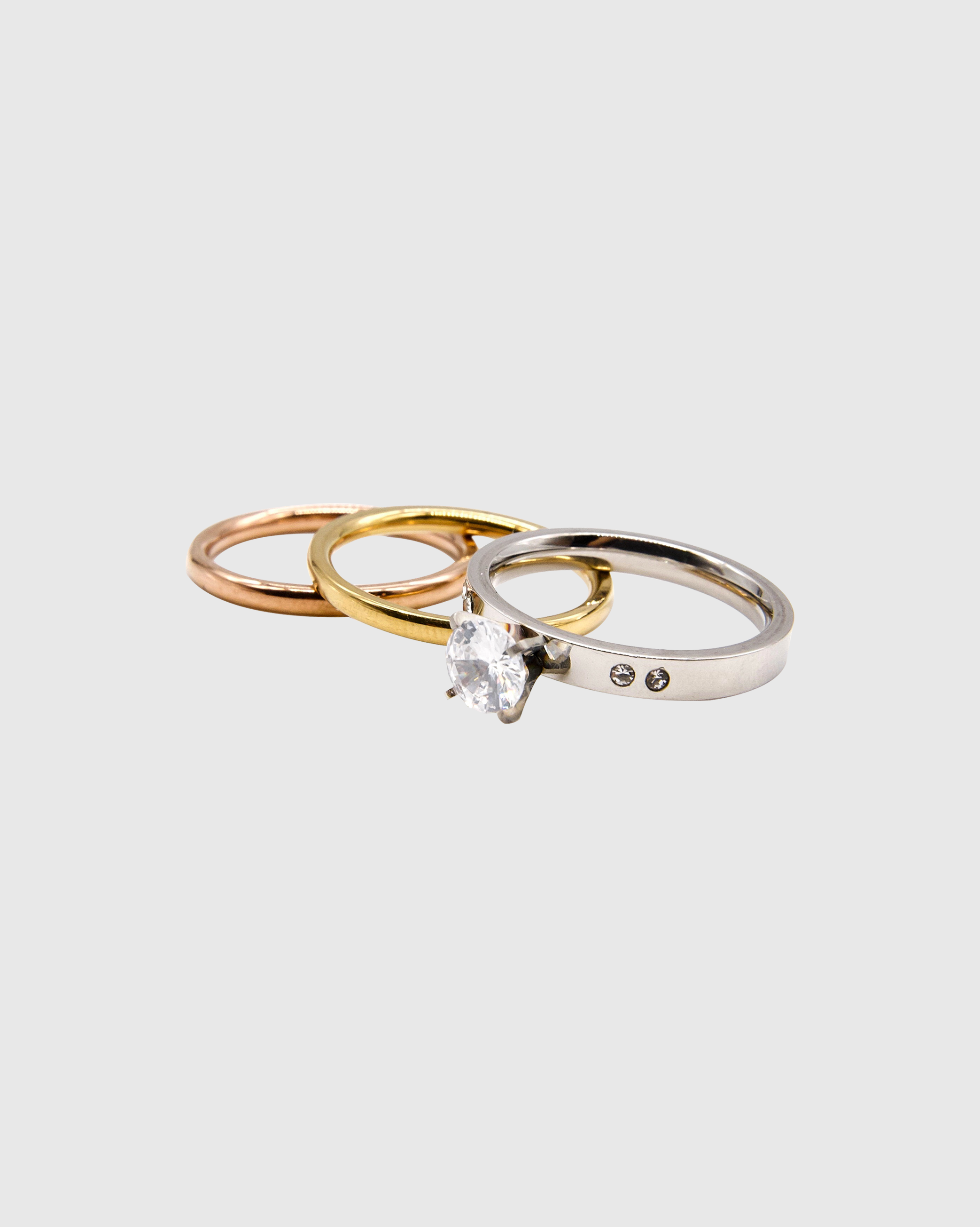 Shay Ring Set